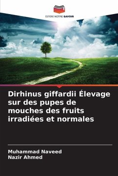Dirhinus giffardii Élevage sur des pupes de mouches des fruits irradiées et normales - Naveed, Muhammad;Ahmed, Nazir Dirhinus giffardii Élevage sur des pupes de mouches des fruits irradiées et normales - Naveed, Muhammad;Ahmed, Nazir
