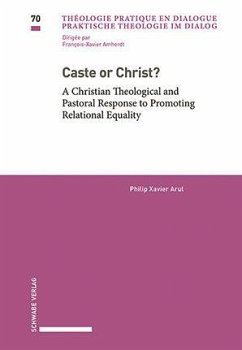 Cover Caste or Christ?
