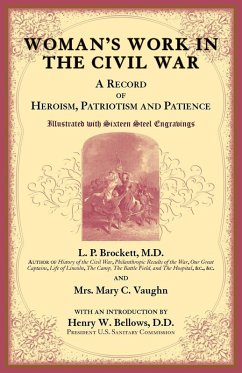 Cover Woman's Work in the Civil War