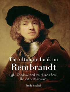 Cover The ultimate book on Rembrandt