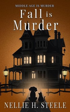 Fall is Murder - Steele, Nellie H.