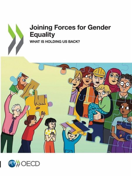 Joining Forces for Gender Equality Joining Forces for Gender Equality