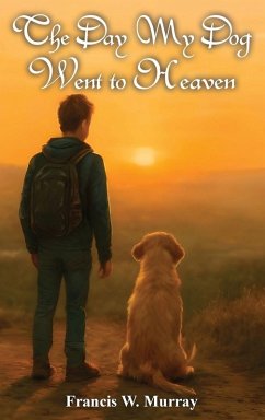 Cover The Day My Dog Went To Heaven