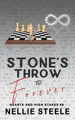 Cover Stone's Throw to Forever