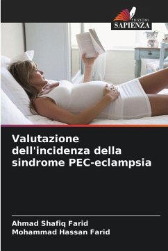 Cover Valutazione dell'incidenza della sindrome PEC-eclampsia