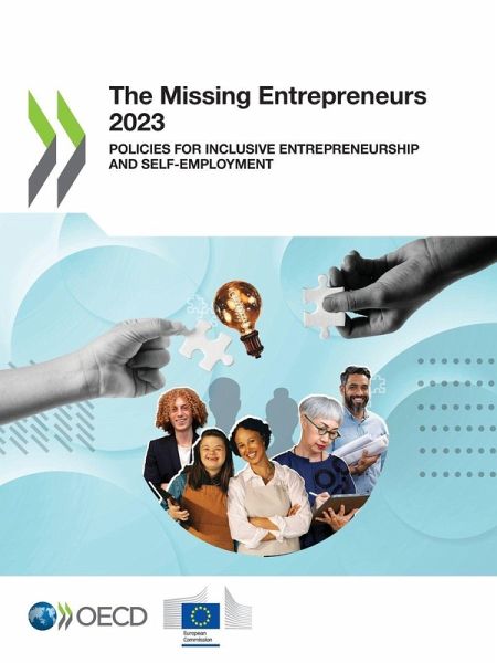 The Missing Entrepreneurs 2023
