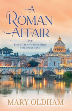 A Roman Affair - Oldham, Mary