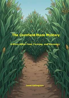 The Cornfield Maze Mystery - Upthegrove, David