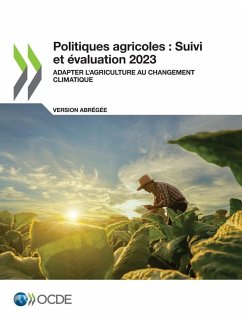 Cover Politiques agricoles