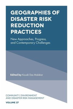 Geographies of Disaster Risk Reduction Practices - Malakar, Kousik Das Geographies of Disaster Risk Reduction Practices - Malakar, Kousik Das
