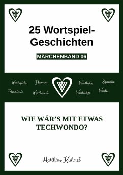 Cover 25 Wortspiel-Geschichten   Märchenband 06