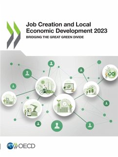Cover Job Creation and Local Economic Development 2023