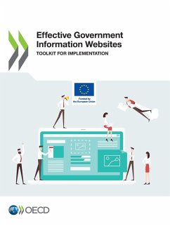 Cover Effective Government Information Websites