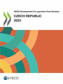 Cover OECD Development Co-operation Peer Reviews