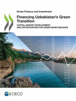 Cover Financing Uzbekistan's Green Transition