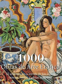 Cover 1000 Obras de Arte Erótico