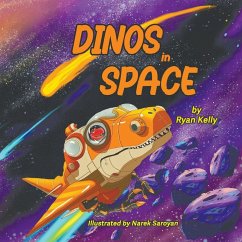 Cover Dinos in Space
