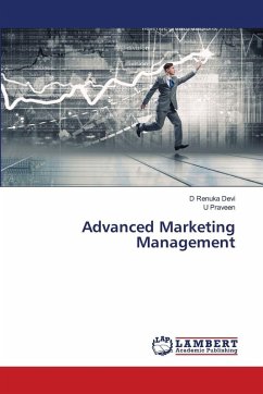 Cover Advanced Marketing Management