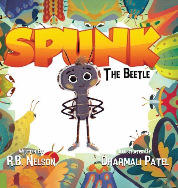 Spunk The Beetle Spunk The Beetle