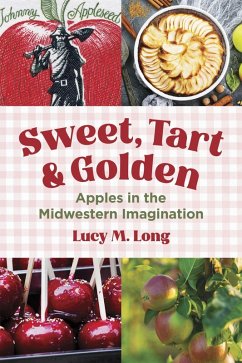 Cover Sweet, Tart, and Golden