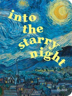 Cover Into the Starry Night
