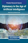 Diplomacy in the Age of Artificial Intelligence