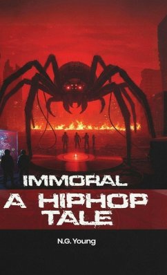 Cover Immoral, a Hiphop tale