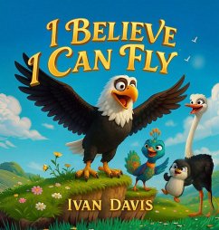 Cover I Belive I Can Fly