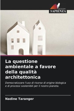 Cover La questione ambientale a favore della qualità architettonica