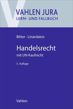 Cover Handelsrecht