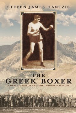 The Greek Boxer - Hantzis, Steven James The Greek Boxer - Hantzis, Steven James