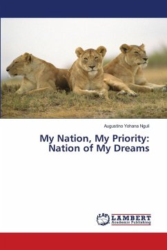 Cover My Nation, My Priority: Nation of My Dreams