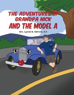 Cover The Adventures of Grandpa Nick and the Model A