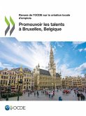 Promouvoir les talents à Bruxelles, Belgique