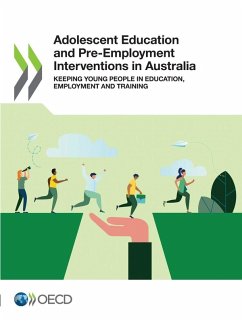 Cover Adolescent Education and Pre-Employment Interventions in Australia