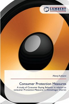 Cover Consumer Protection Measures