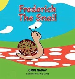 Cover Frederick the Snail