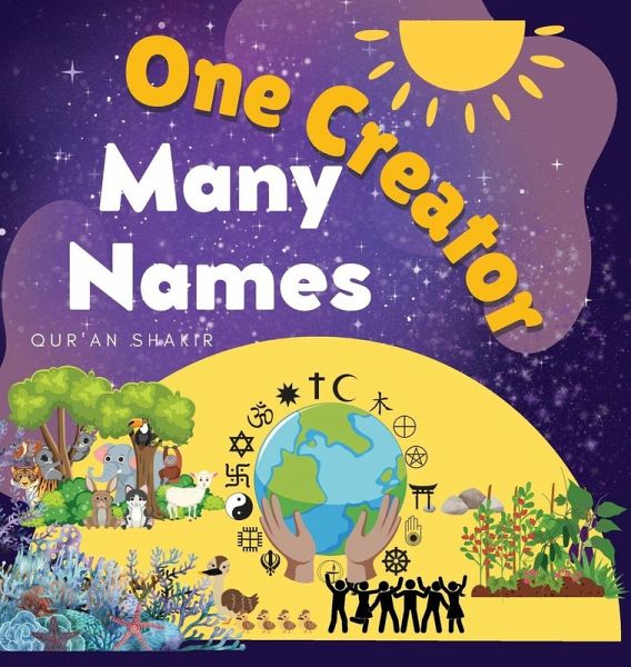 One Creator, Many Names One Creator, Many Names