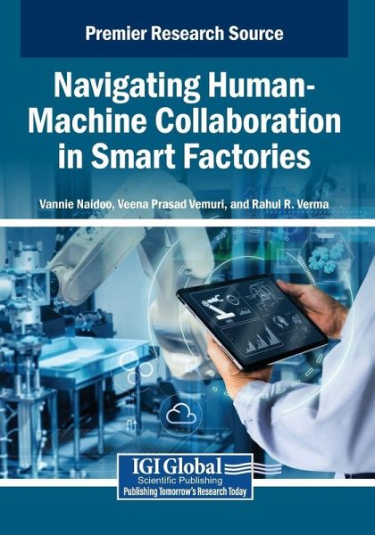 Navigating Human-Machine Collaboration in Smart Factories