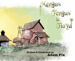 Cover Mergus, Fergus & Floyd