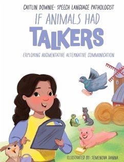 Cover If Animals Had Talkers