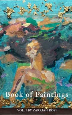 Book of Paintings - Rose, Zarriah