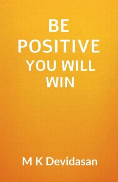 Cover Be Positive You Will Win