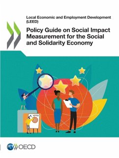 Cover Policy Guide on Social Impact Measurement for the Social and Solidarity Economy