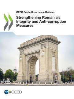 Cover Strengthening Romania's Integrity and Anti-corruption Measures