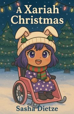 Cover A Xariah Christmas