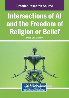 Cover Intersections of AI and the Freedom of Religion or Belief