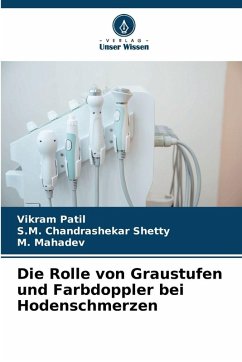Die Rolle von Graustufen und Farbdoppler bei Hodenschmerzen - Patil, Vikram;Shetty, S.M. Chandrashekar;Mahadev, M. Die Rolle von Graustufen und Farbdoppler bei Hodenschmerzen - Patil, Vikram;Shetty, S.M. Chandrashekar;Mahadev, M.