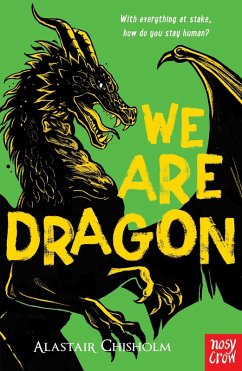 Cover We Are Dragon