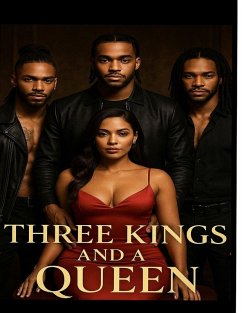 Three Kings and a Queen - Curry, T. C Three Kings and a Queen - Curry, T. C